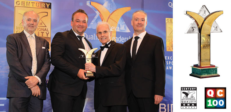 BID Quality Award